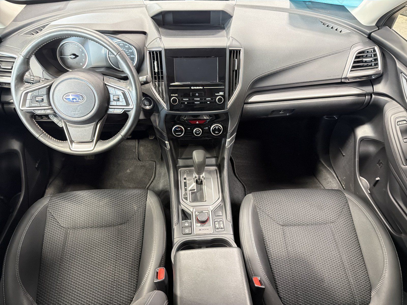 Certified 2024 Subaru Forester Premium AWD/4WD image 14