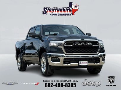 New 2026 RAM 1500 Lone Star