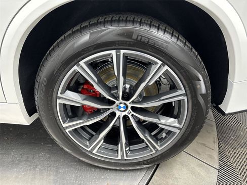 New 2026 BMW X5 xDrive40i w/ M Sport Package image 27