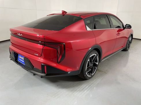 New 2025 Kia K4 GT-Line w/ GT-Line Sunroof Package image 8