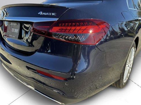 Used 2022 Mercedes-Benz E 350 4MATIC Sedan image 14