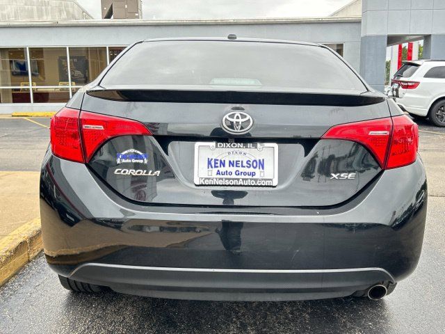 Used 2019 Toyota Corolla XSE FWD image 8