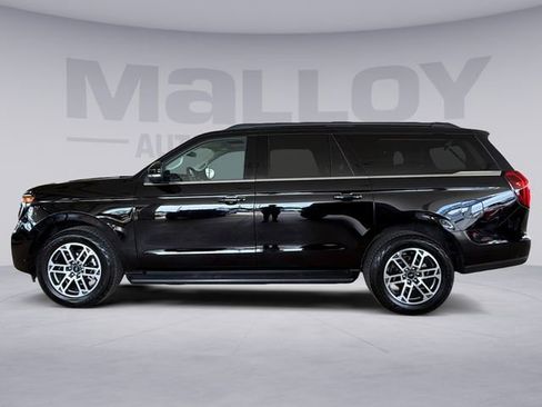 Certified 2025 Ford Expedition Max Active AWD/4WD image 2