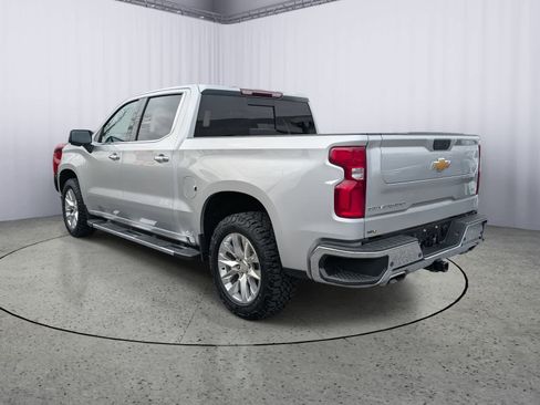 Used 2021 Chevrolet Silverado 1500 LTZ image 4