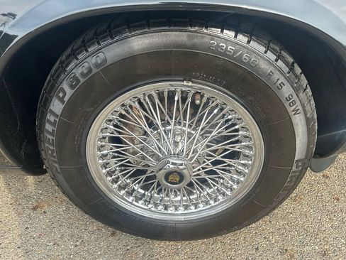 Used 1990 Jaguar XJS V12 Convertible RWD image 23