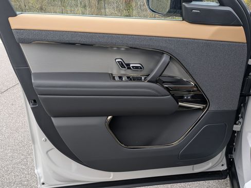 New 2025 Land Rover Range Rover Sport Dynamic SE image 20