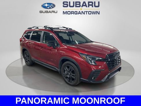 Certified 2023 Subaru Ascent Onyx Edition Limited image 3