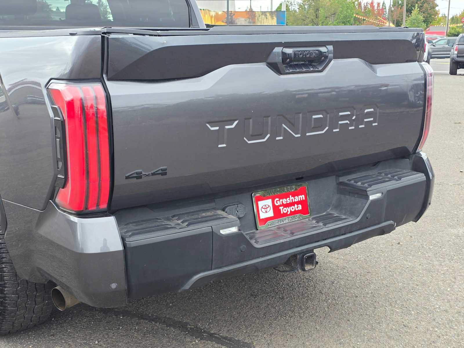 Used 2024 Toyota Tundra Limited AWD/4WD image 15