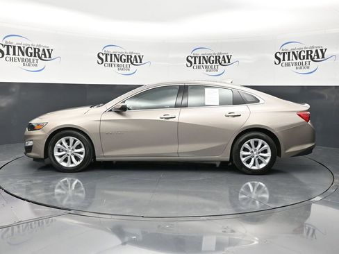 Used 2024 Chevrolet Malibu LT FWD image 4
