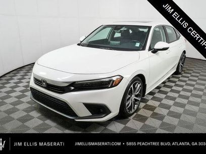 Used 2024 Honda Civic Touring