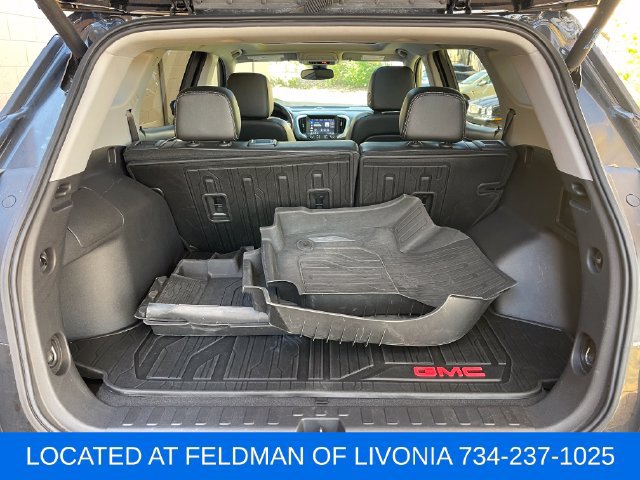 Certified 2024 GMC Terrain SLT w/ LPO, Floor Liner Package AWD/4WD image 25