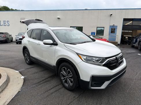 Certified 2020 Honda CR-V EX-L image 13