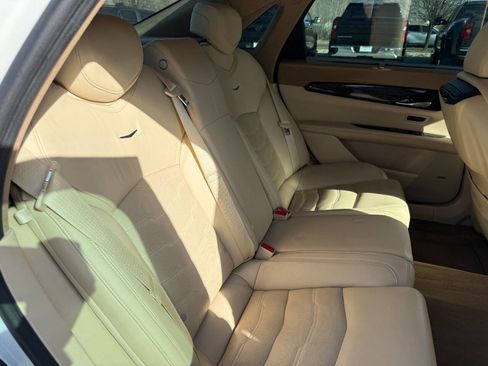 Used 2017 Cadillac CT6 Platinum image 22