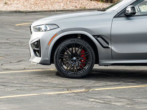 Used 2024 BMW X6 M Competition w/ Executive Package image 8
