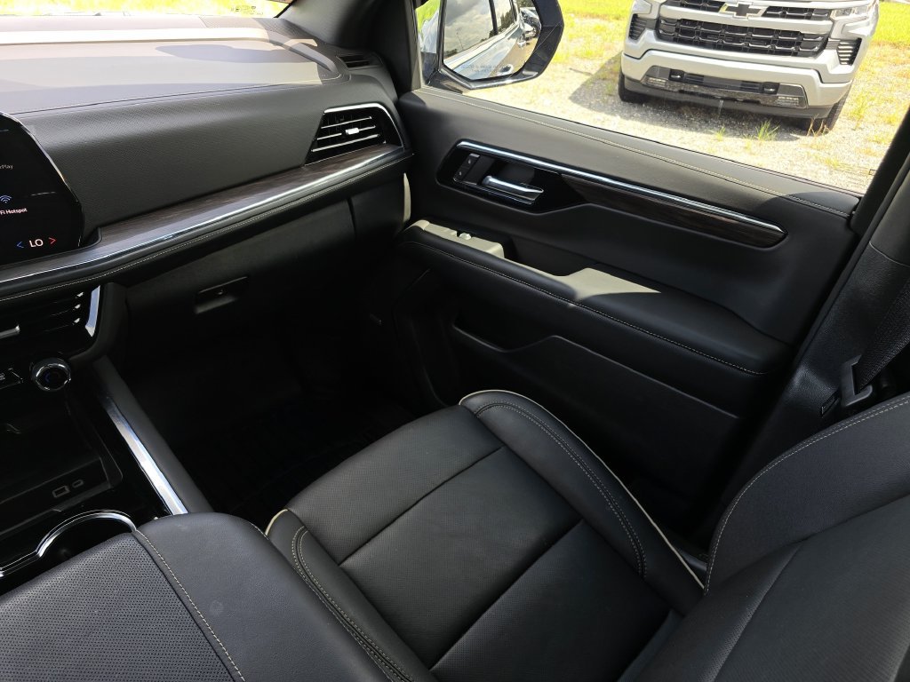 Certified 2025 Chevrolet Tahoe Premier AWD/4WD image 21