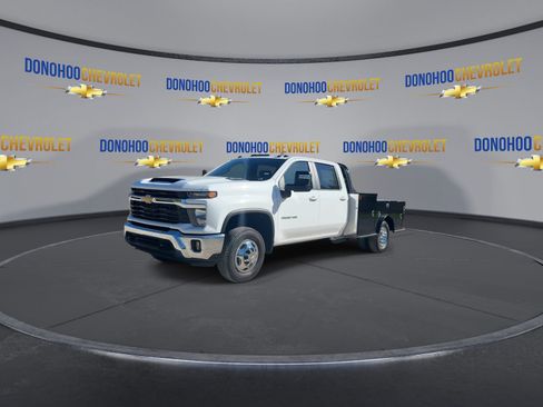 New 2025 Chevrolet Silverado 3500 LT w/ Convenience Package image 7
