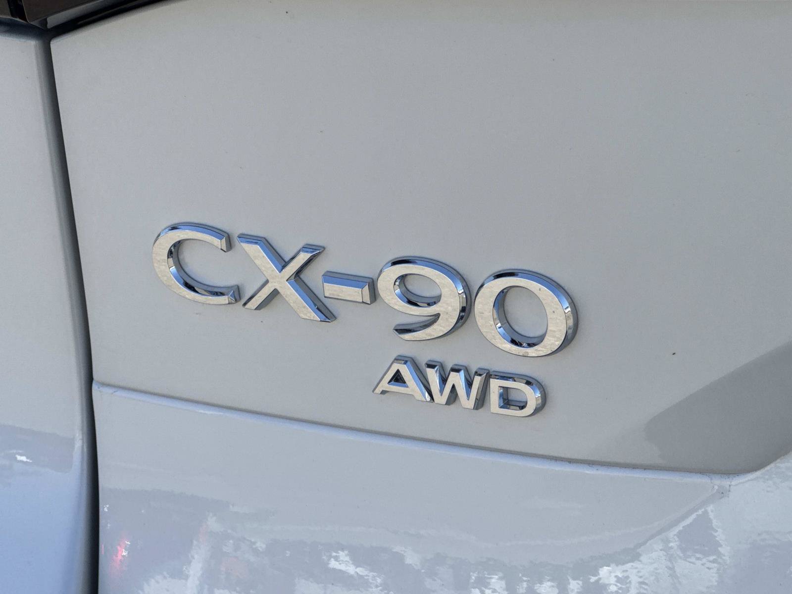 New 2026 MAZDA CX-90 3.3 Turbo S w/ Premium Plus AWD/4WD image 24