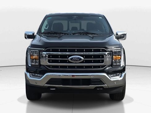 Used 2023 Ford F150 Lariat w/ Max Trailer Tow Package image 11