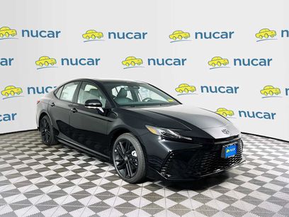 New 2026 Toyota Camry Hybrid