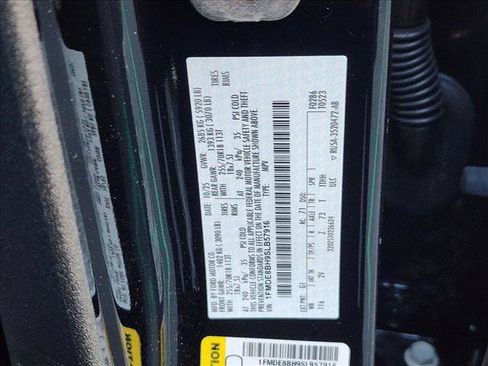 Used 2025 Ford Bronco Outer Banks AWD/4WD image 25