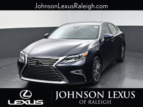 Used 2018 Lexus ES 350 w/ Luxury Package w/Wood Trim FWD image 5