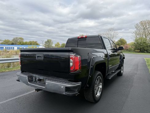 Used 2018 GMC Sierra 1500 SLT w/ Texas SLT Premium Package image 7