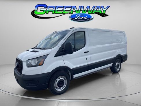 New 2026 Ford Transit 150 Low Roof RWD image 1