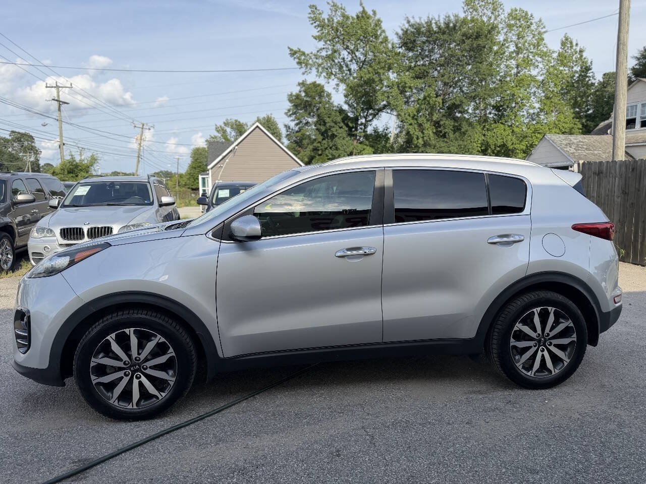 Used 2017 Kia Sportage EX FWD image 5