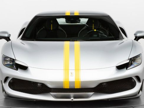 Certified 2024 Ferrari 296 GTB image 10