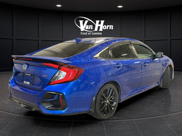 Used 2020 Honda Civic Si image 7