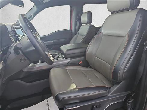 Certified 2024 Ford F150 Lariat w/ FX4 Off-Road Package image 15