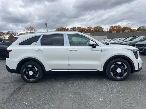 New 2026 Kia Sorento EX image 4