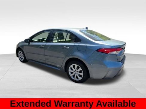 Used 2023 Toyota Corolla LE AWD/4WD image 5
