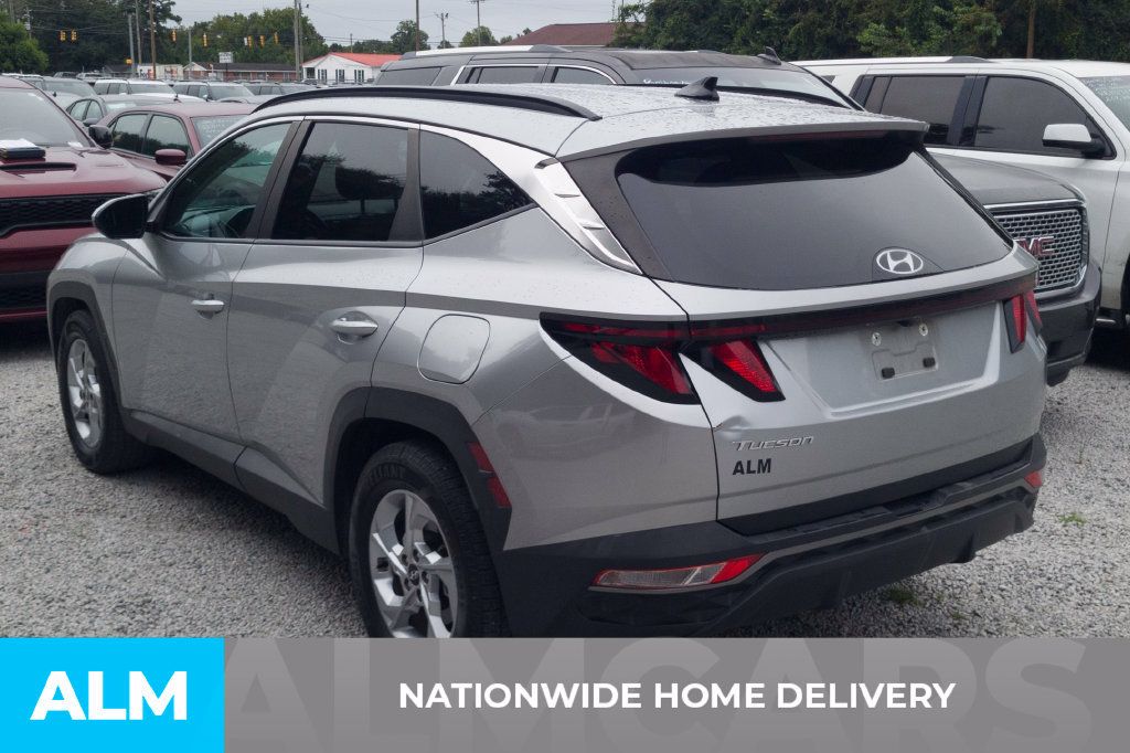 Used 2024 Hyundai Tucson SEL FWD image 4