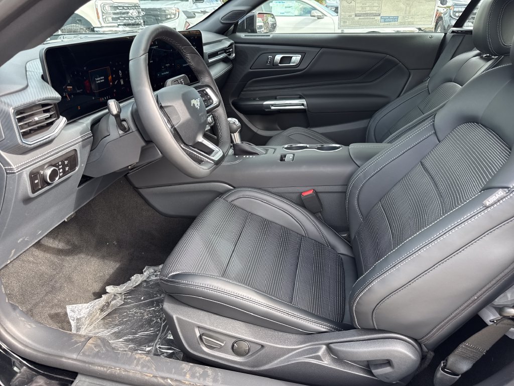 New 2026 Ford Mustang Premium RWD image 20