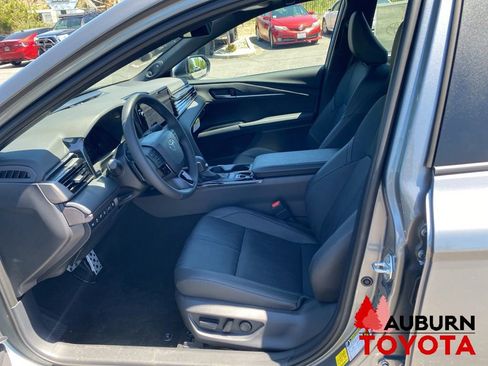 New 2026 Toyota Camry XSE FWD image 26