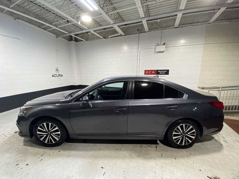 Used 2018 Subaru Legacy 2.5i Premium w/ Eyesight & BSD & Rcta & HBA AWD/4WD image 3