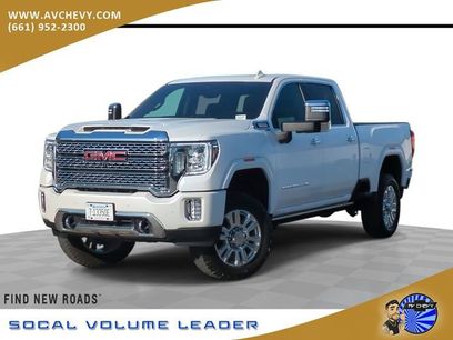 Used 2021 GMC Sierra 2500 Denali w/ Denali Ultimate Package