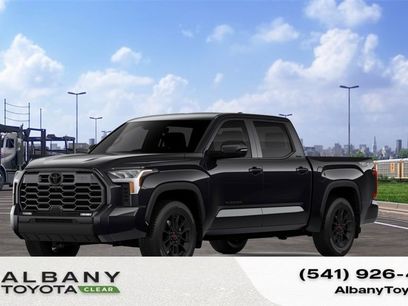 New 2026 Toyota Tundra Limited w/ TRD Off-Road Package