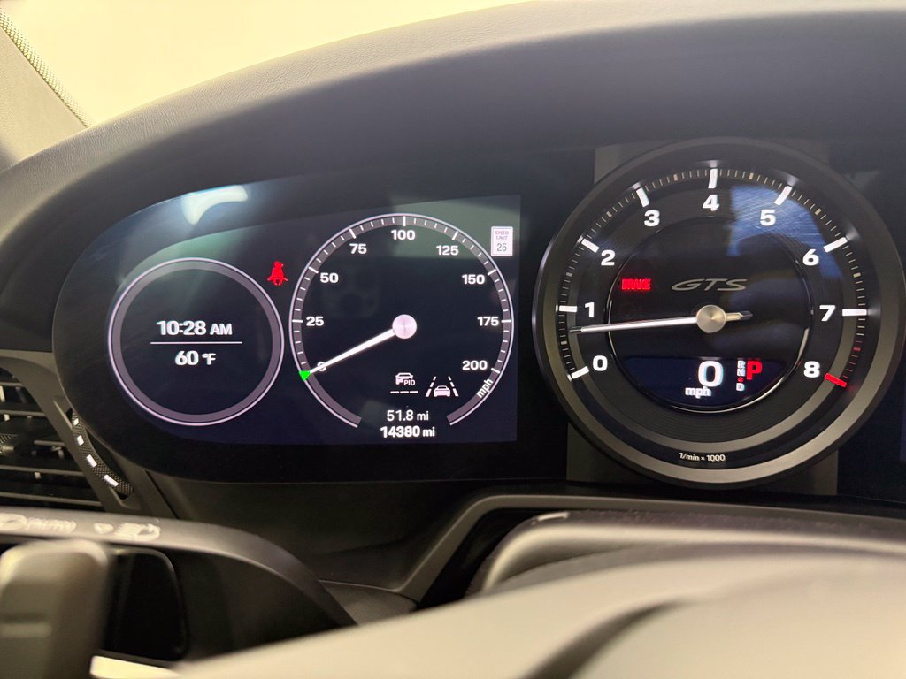 Certified 2022 Porsche 911 Targa 4 GTS AWD/4WD image 24