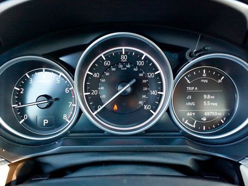 Used 2018 MAZDA MAZDA6 Grand Touring image 35