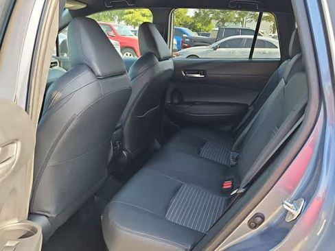 Used 2023 Toyota Corolla Cross AWD Hybrid image 16
