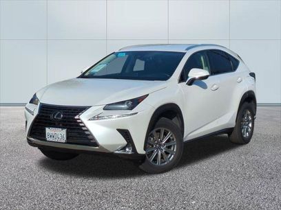 Used 2021 Lexus NX 300 FWD w/ Accessory Package 2