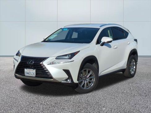 Used 2021 Lexus NX 300 FWD w/ Accessory Package 2 image 1
