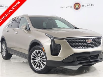 Used 2024 Cadillac XT4 Premium Luxury w/ Technology Package