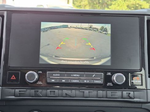 New 2026 Nissan Frontier S w/ Tow Package AWD/4WD image 24