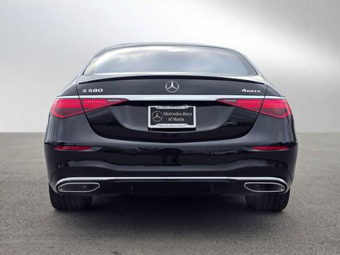 Used 2024 Mercedes-Benz S 580 S 580 image 6