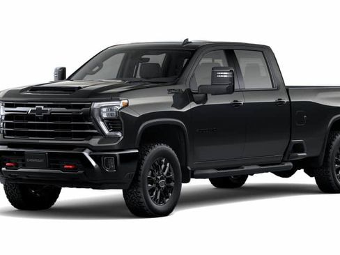New 2026 Chevrolet Silverado 2500 LTZ w/ LTZ Plus Package image 36