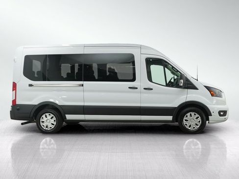 Used 2024 Ford Transit 350 XLT RWD image 8