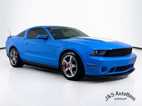 Used 2010 Ford Mustang GT RWD image 28